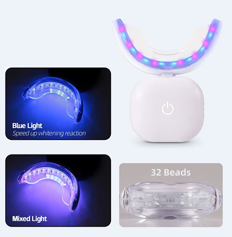 Wireless Teeth Whitening Lamp